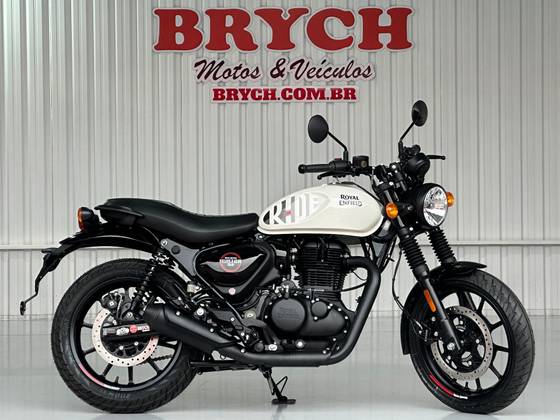 ROYAL ENFIELD HUNTER 350 